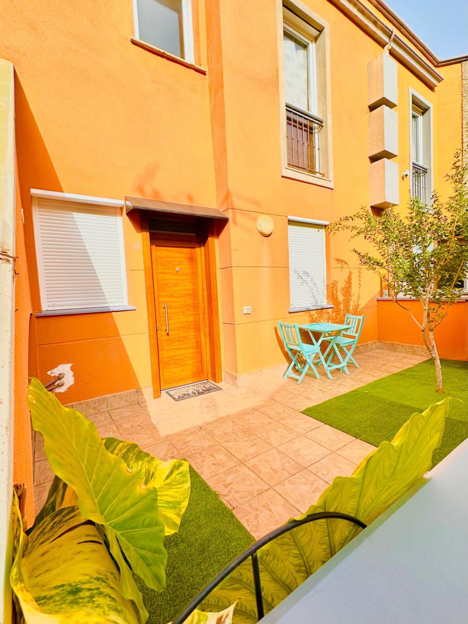 Apartamento En Costa Adeje Екстер'єр фото