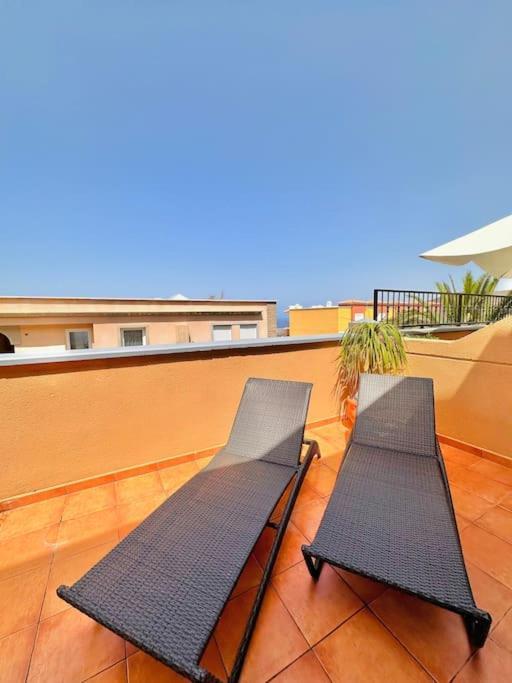 Apartamento En Costa Adeje Екстер'єр фото