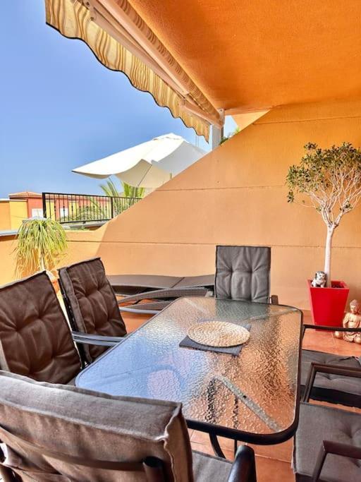 Apartamento En Costa Adeje Екстер'єр фото