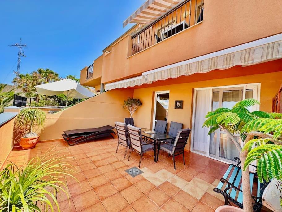 Apartamento En Costa Adeje Екстер'єр фото